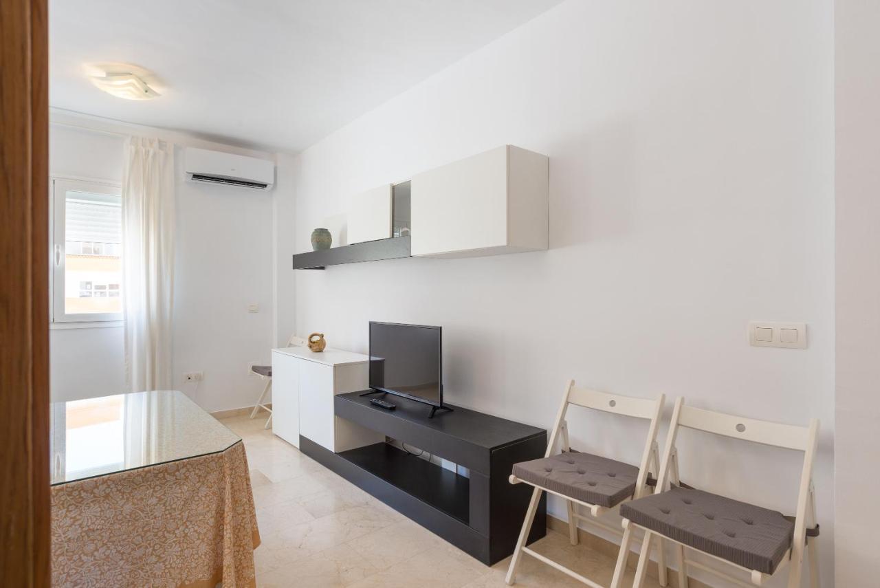 Apartamento Ventura Malaga 아파트 외부 사진