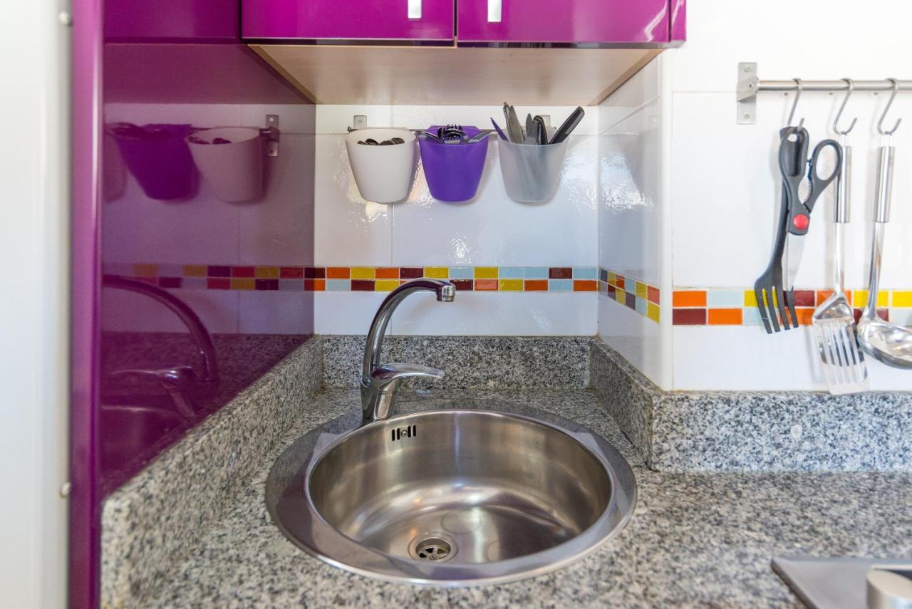 Apartamento Ventura Malaga 아파트 외부 사진