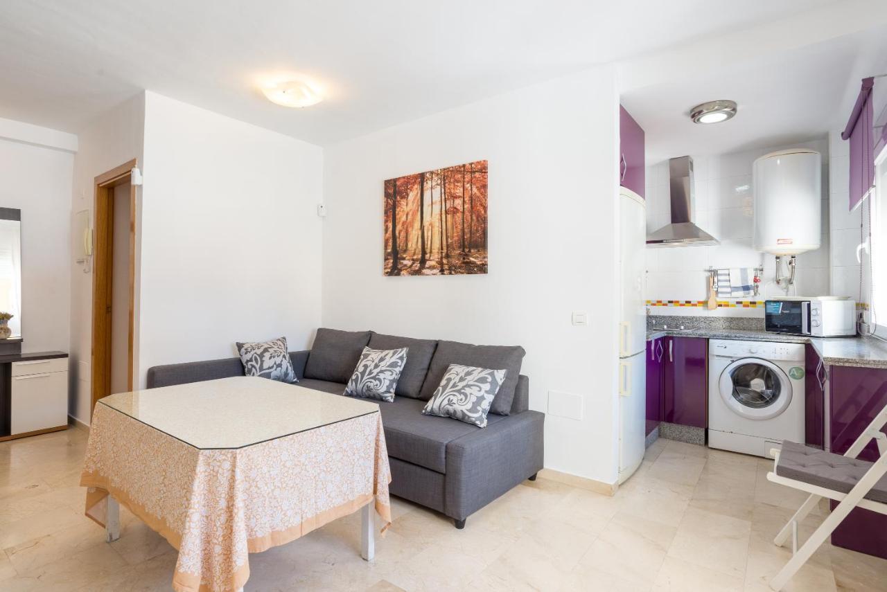 Apartamento Ventura Malaga 아파트 외부 사진