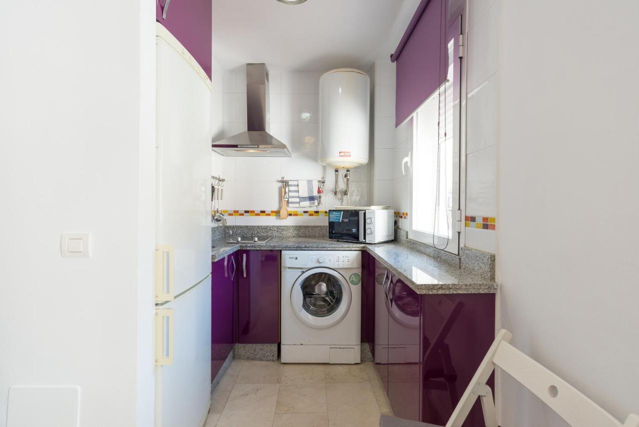 Apartamento Ventura Malaga 아파트 외부 사진