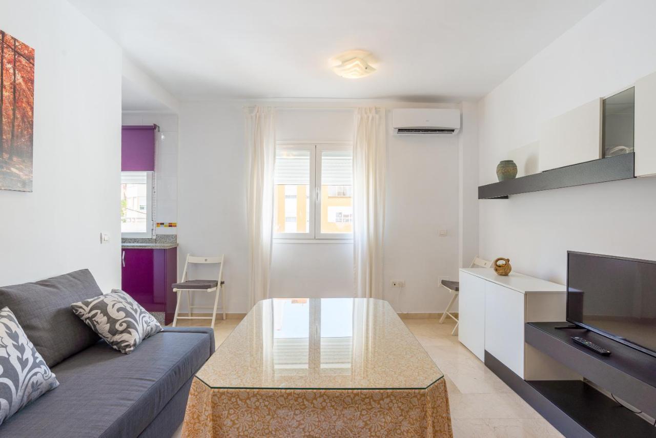 Apartamento Ventura Malaga 아파트 외부 사진