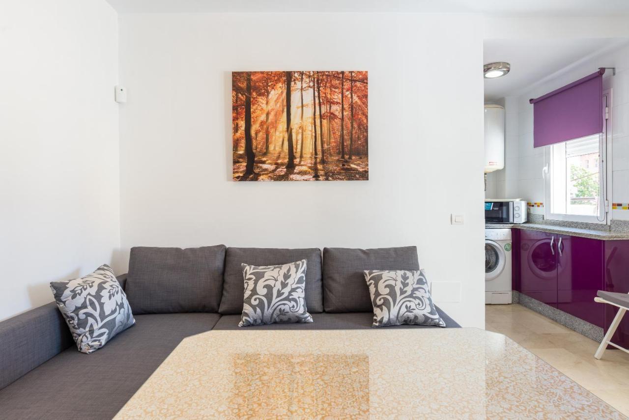 Apartamento Ventura Malaga 아파트 외부 사진