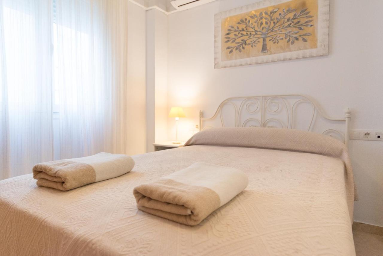 Apartamento Ventura Malaga 아파트 외부 사진