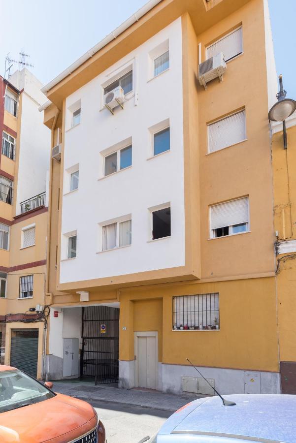 Apartamento Ventura Malaga 아파트 외부 사진