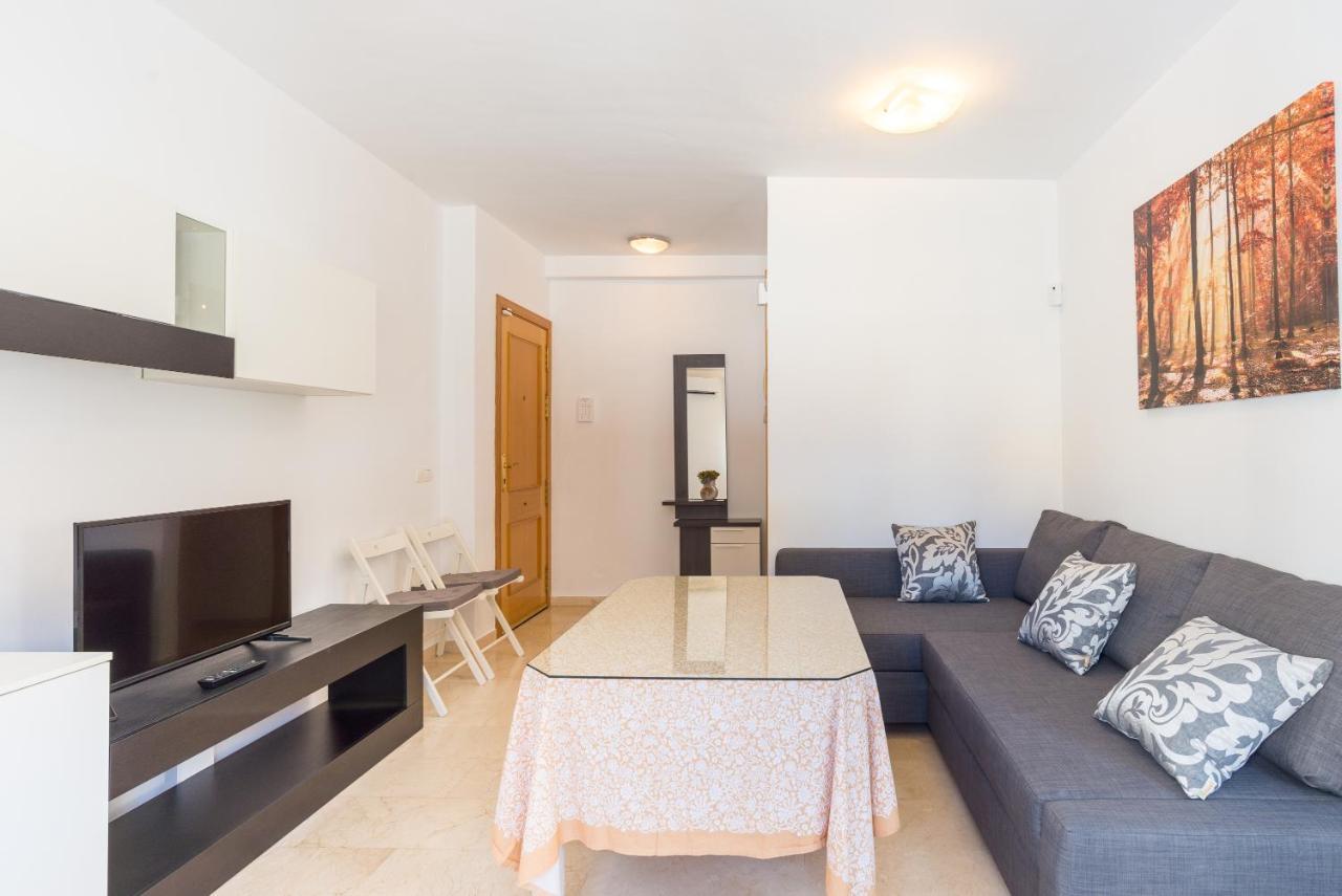 Apartamento Ventura Malaga 아파트 외부 사진