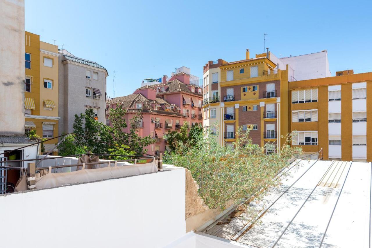 Apartamento Ventura Malaga 아파트 외부 사진