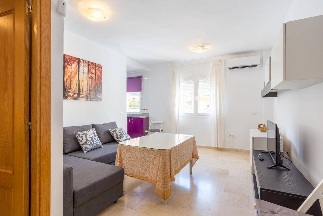 Apartamento Ventura Malaga 아파트 외부 사진