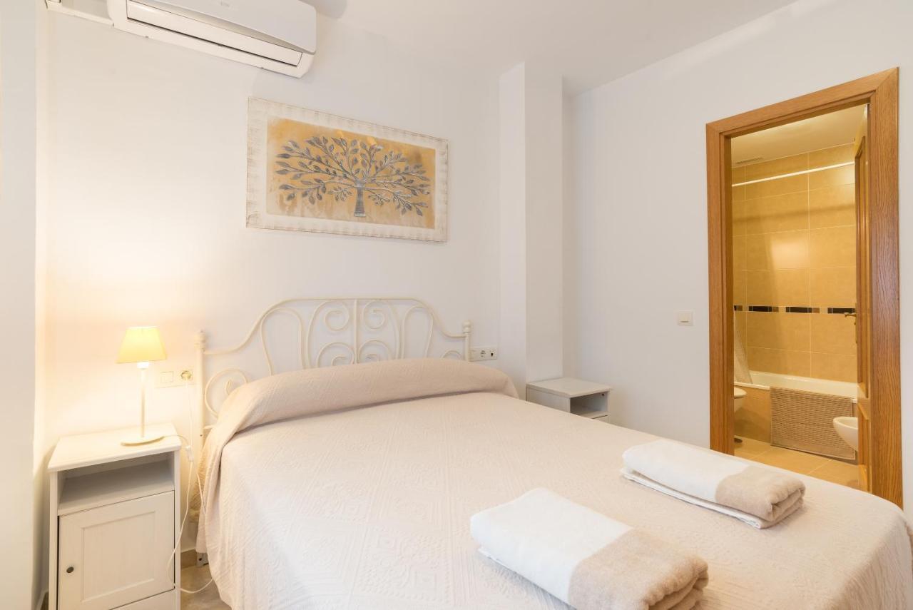 Apartamento Ventura Malaga 아파트 외부 사진