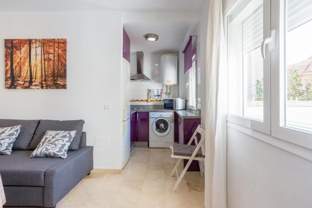 Apartamento Ventura Malaga 아파트 외부 사진