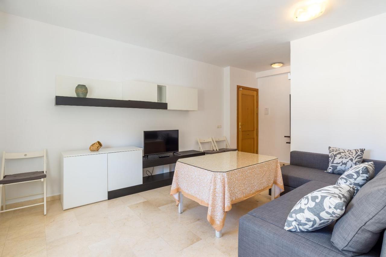 Apartamento Ventura Malaga 아파트 외부 사진