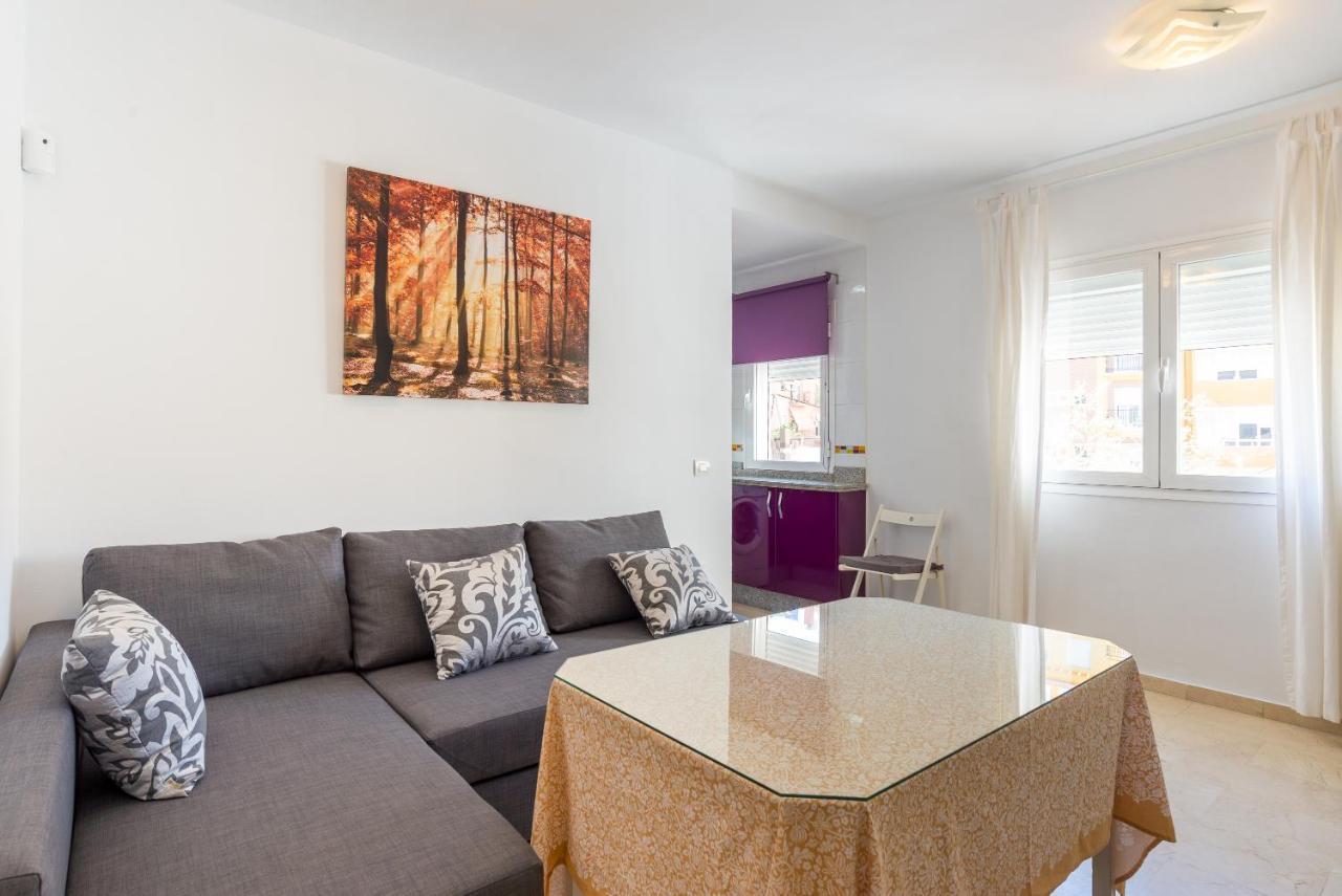 Apartamento Ventura Malaga 아파트 외부 사진