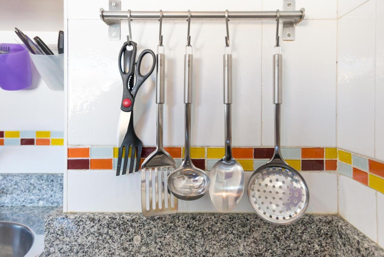 Apartamento Ventura Malaga 아파트 외부 사진